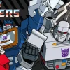 Kirjoitusalusta/hiirimatto Transformers 70x30 cm