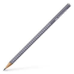 Kirjoitussetti Faber-Castell Sparkle harmaa