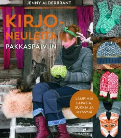 Kirjoneuleita pakkaspäiviin