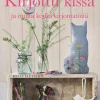 Kirjottu kissa ja muita kodin kirjontatöitä