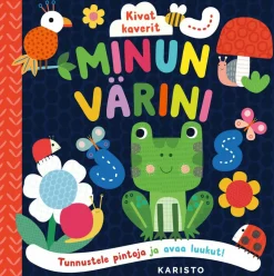 Kivat kaverit, Minun värini