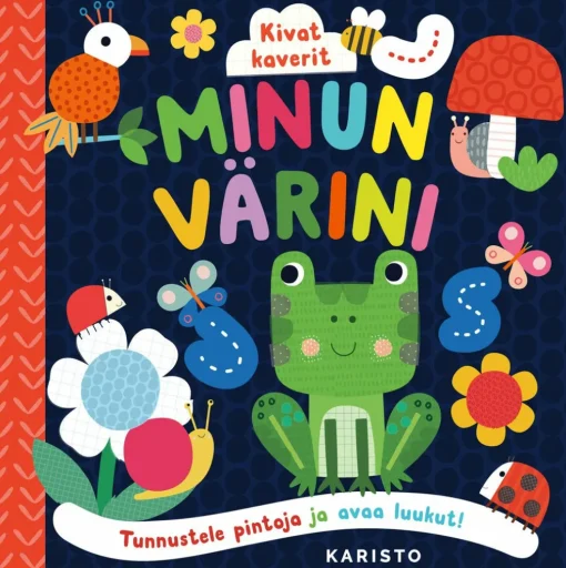 Kivat kaverit, Minun värini