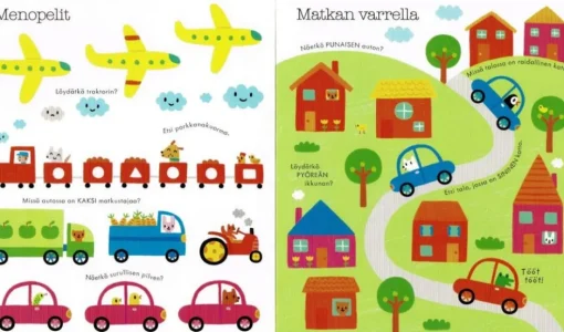 Äkkää ja tökkää