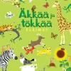 Äkkää ja tökkää - Eläimet