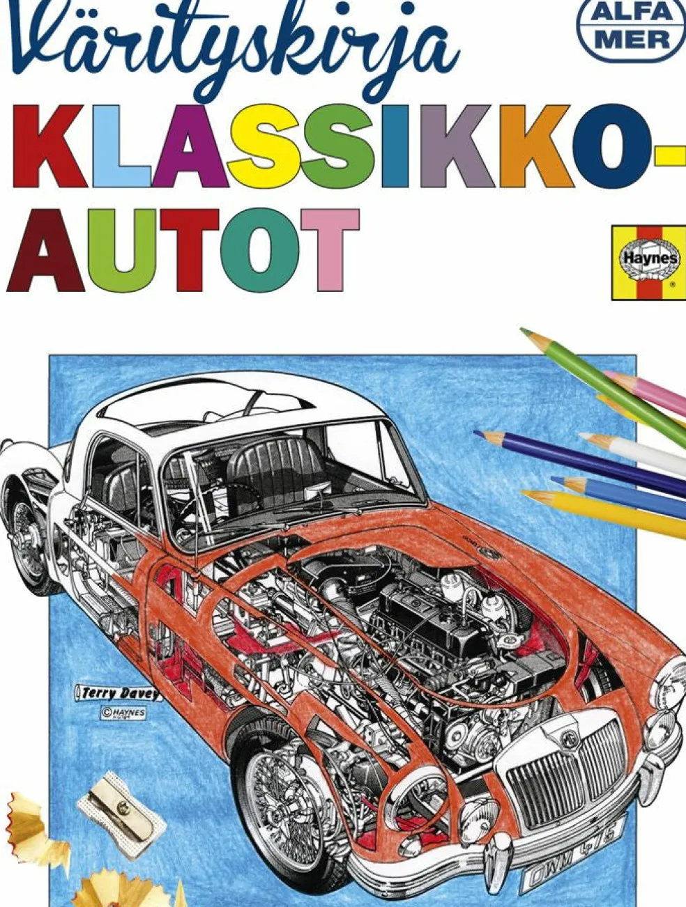 Klassikkoautot