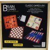 KLASSIKKOPELIT 6 IN 1