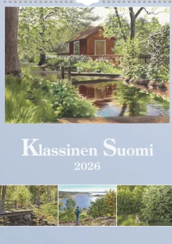 Klassinen Suomi 2026
