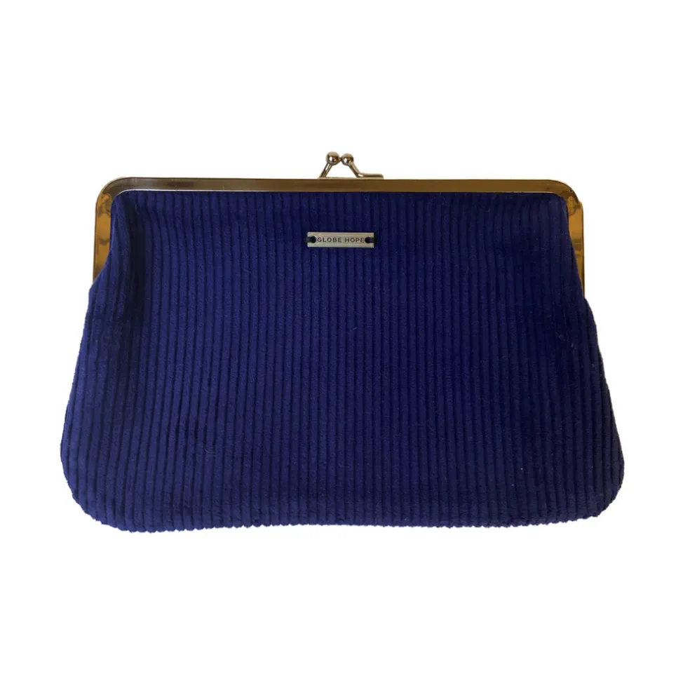 Klipsipussukka Globe Hope Pouta Lila