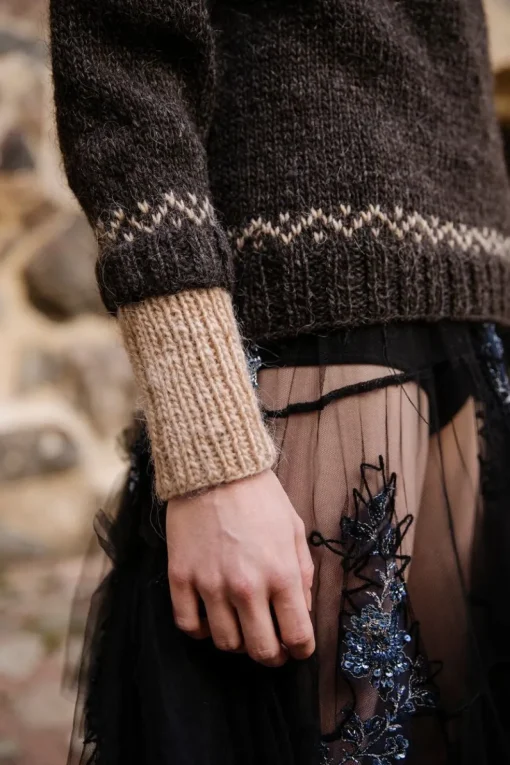 Knitted Kalevala II