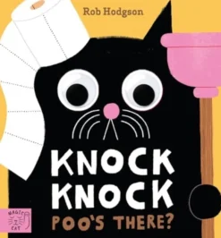 Knock Knock Poo's There?