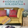 Kodikasta kirjontaa