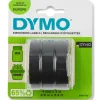 Kohokirjoitin teippi Dymo 9mm musta 3kpl