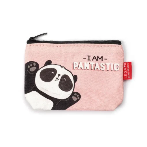 Kolikkokukkaro Panda Legami