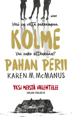 Kolme pahan perii