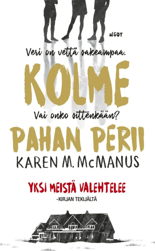 Kolme pahan perii