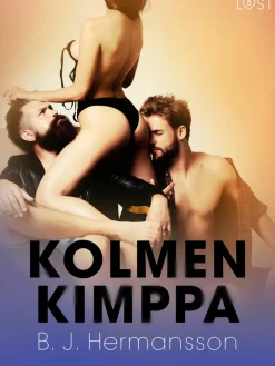 Kolmen kimppa - eroottinen novelli