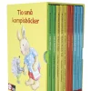 Kompisböcker, 10 titlar