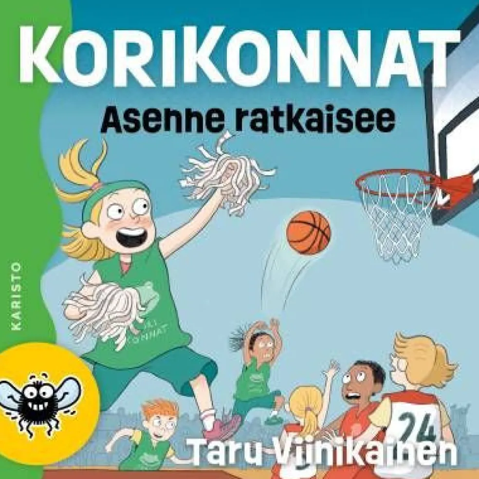 Korikonnat – Asenne ratkaisee