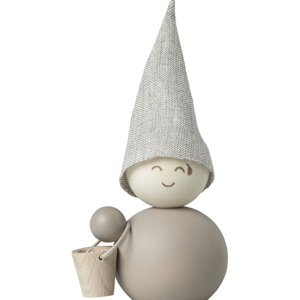 Koriste Aarikka Saunatonttu Sanko