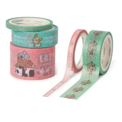 Koristeteippi Washi Cute Animals Legami
