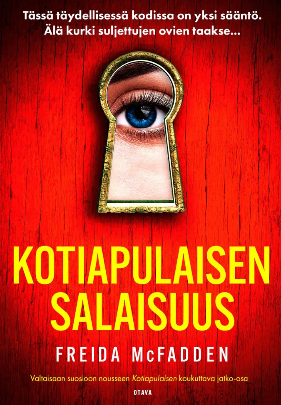 Kotiapulaisen salaisuus