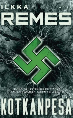 Kotkanpesä