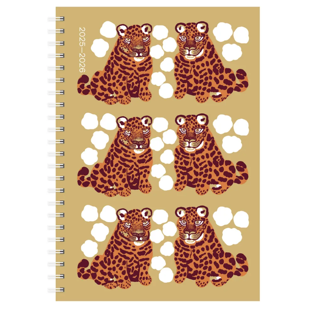 Koulukalenteri 25-26 Marimekko Kaksoset