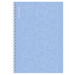 Koulukalenteri 25-26 Marimekko piirto Unikko