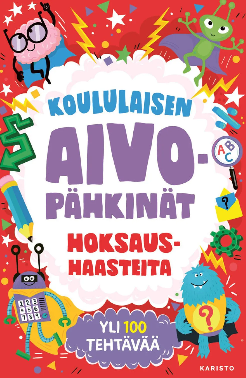 Koululaisen aivopähkinät