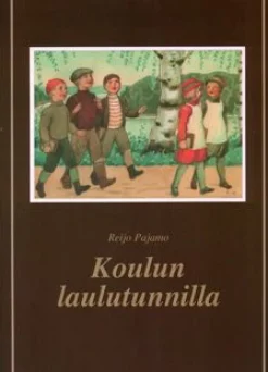 Koulun laulutunnilla