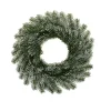 Kranssi Amanda B GREENERY, 37 cm
