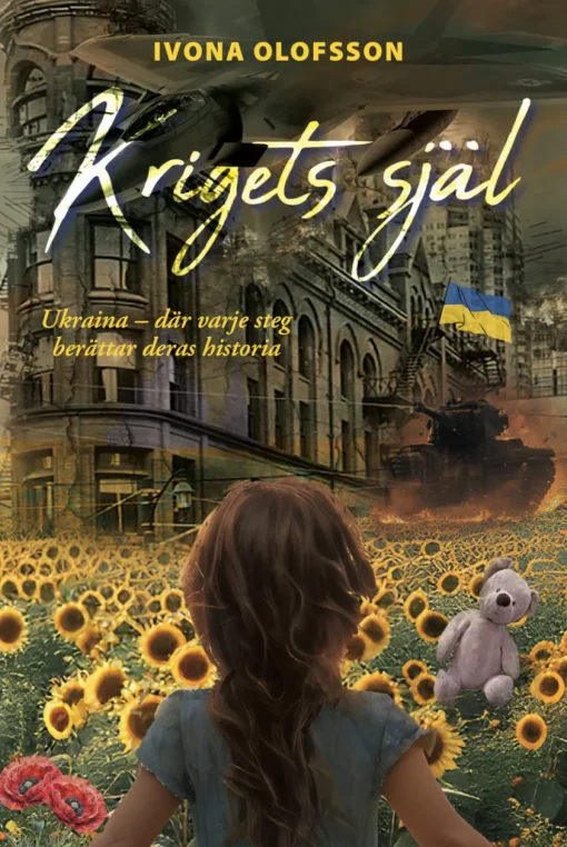 Krigets själ : Ukraina – där varje steg berättar deras historia