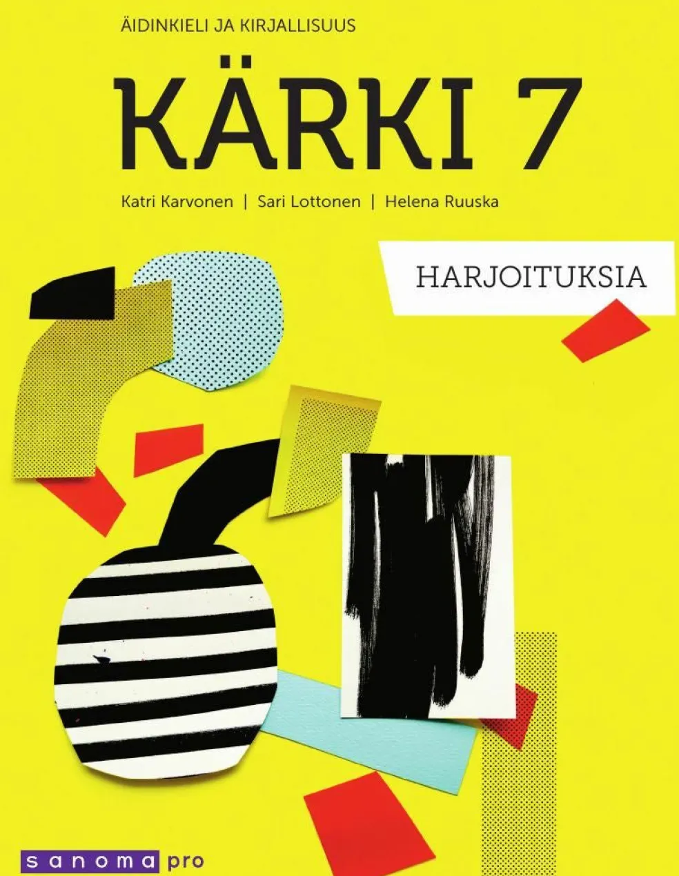Kärki 7 Harjoituksia (OPS16)