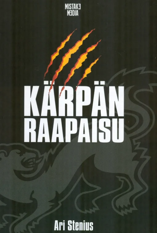 Kärpän raapaisu
