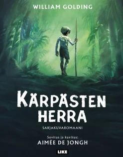 Kärpästen herra: sarjakuvaromaani
