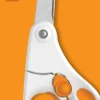 Käsityösakset jousella 26 cm Fiskars