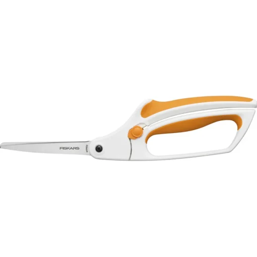 Käsityösakset jousella 26 cm Fiskars