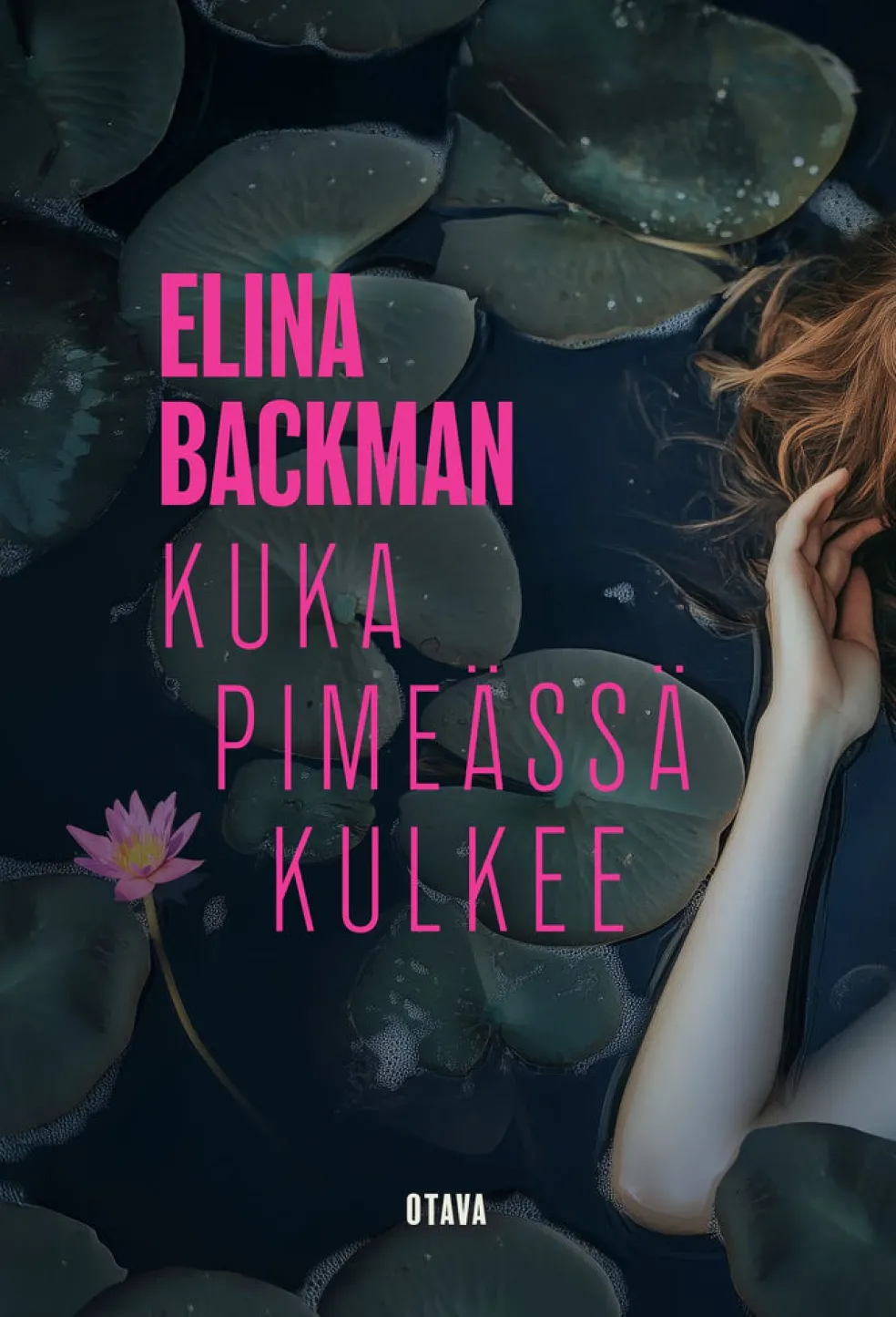 Kuka pimeässä kulkee