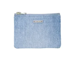 Kukkaro Globe Hope Uppura, denim