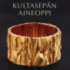 Kultasepän aineoppi