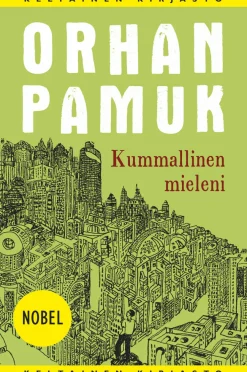 Kummallinen mieleni