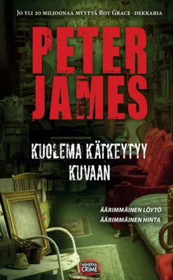 Kuolema kätkeytyy kuvaan