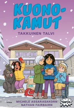 Kuonokamut - Takkuinen talvi