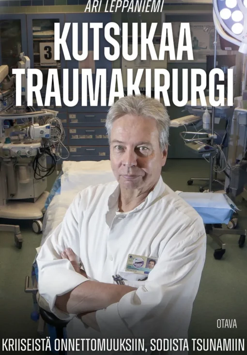 Kutsukaa traumakirurgi
