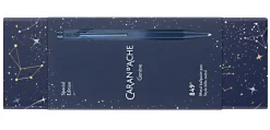 Kuulakärkikynä 849 Cosmic Blue Caran d'Ache