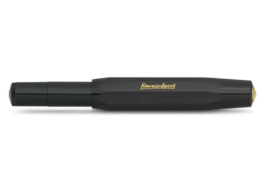 Kuulakärkikynä Kaweco Classic Sport Black