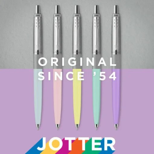 Kuulakärkikynä Parker Jotter Gel Arctic Blue
