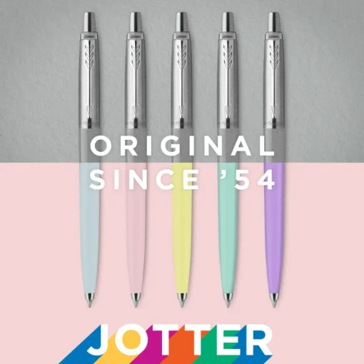 Kuulakärkikynä Parker Jotter Gel Mint