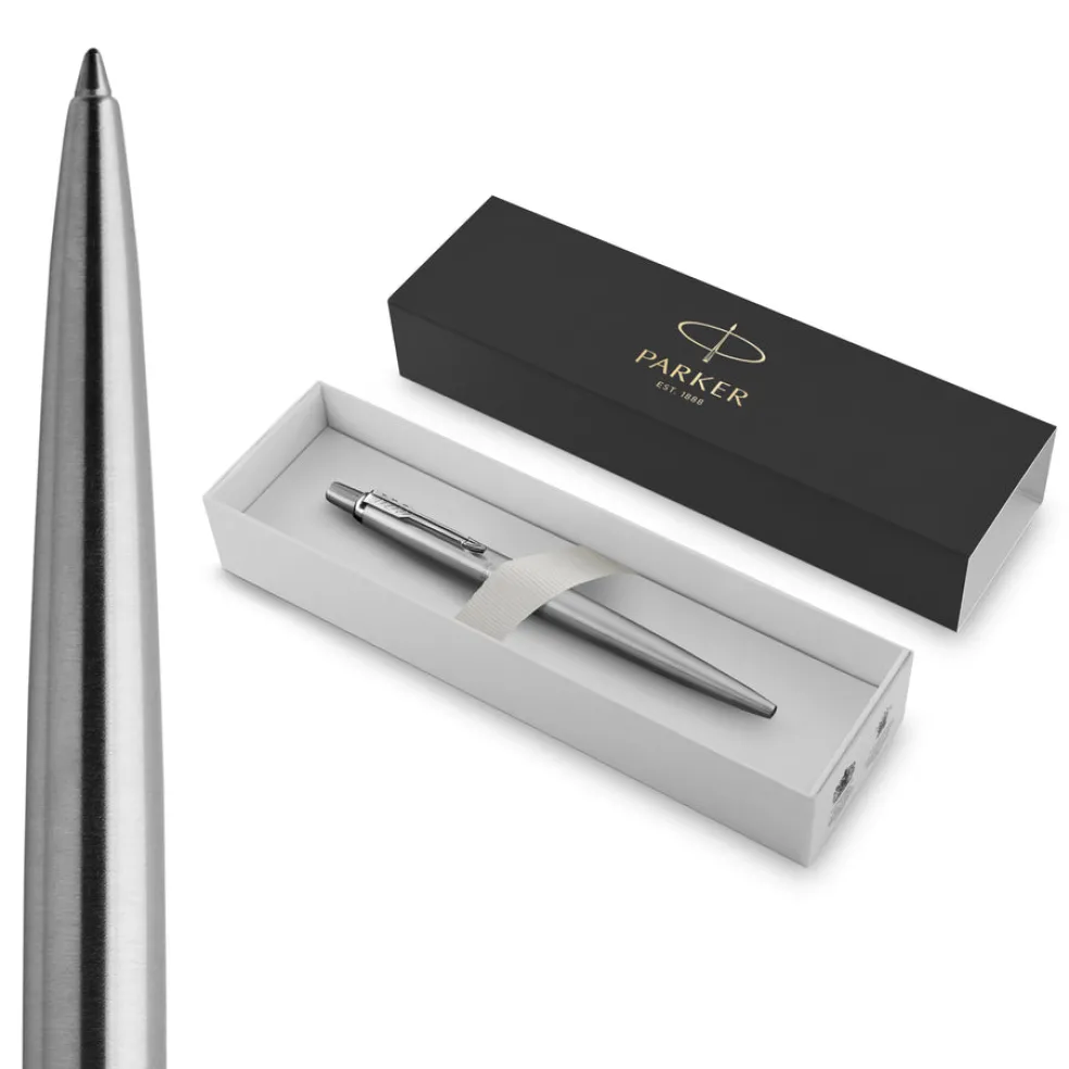 Kuulakärkikynä Parker Jotter metallirunko