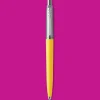 Kuulakärkikynä Parker Jotter Gel Yellow